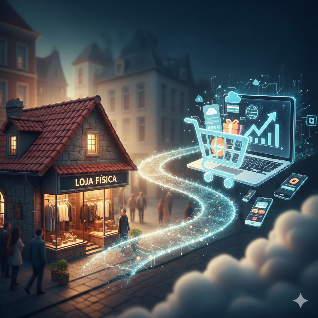 Como Transformar um Negócio Físico em um E-commerce de Sucesso